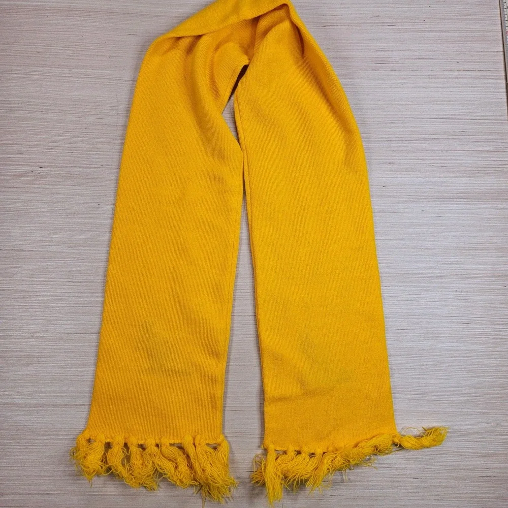 Wallabies rugby scarf